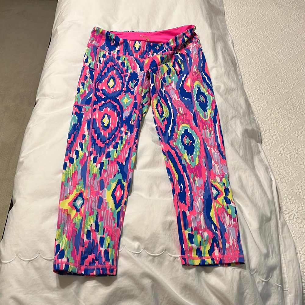 Lilly Pulitzer leggings